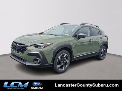 New 2025 Subaru Crosstrek 2.5i Limited
