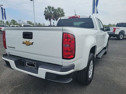 Used 2016 Chevrolet Colorado W/T w/ WT Convenience Package image 8