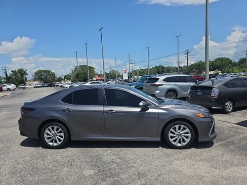 Certified 2024 Toyota Camry LE w/ Convenience Package FWD image 4