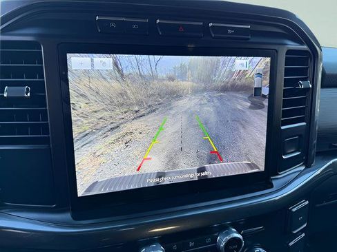 Used 2023 Ford F150 XLT w/ Equipment Group 302A High AWD/4WD image 10