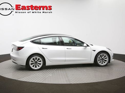 Used 2021 Tesla Model 3 Long Range AWD/4WD image 39