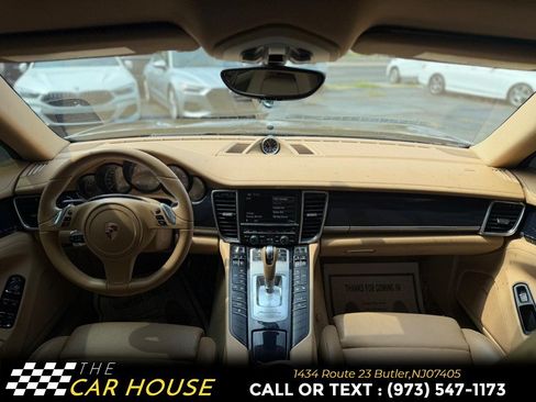 Used 2013 Porsche Panamera RWD image 25