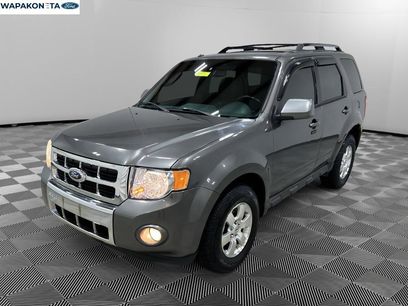 Used 2012 Ford Escape Limited