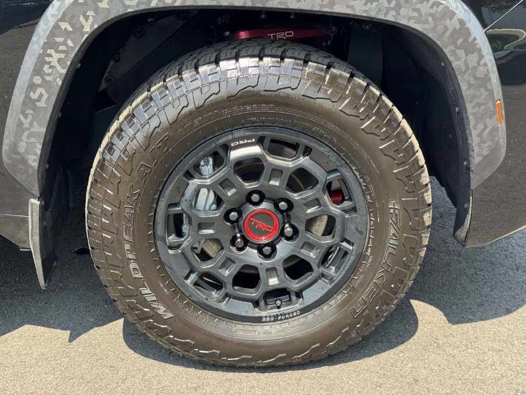 Used 2026 Toyota Sequoia TRD Pro w/ Tow Technology Package AWD/4WD image 28