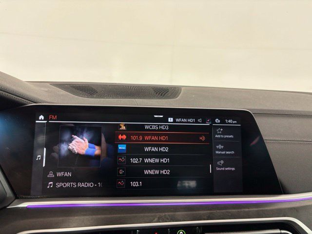 Used 2022 BMW X7 xDrive40i w/ Executive Package AWD/4WD image 15