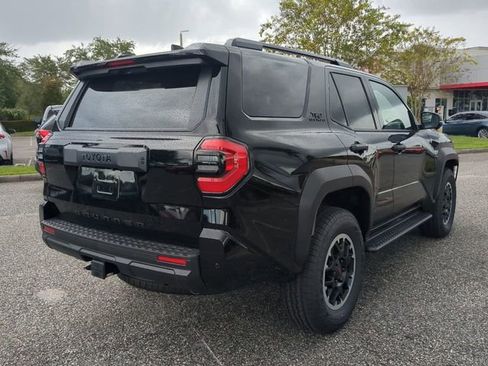 New 2026 Toyota 4Runner TRD Off-Road Premium AWD/4WD image 4