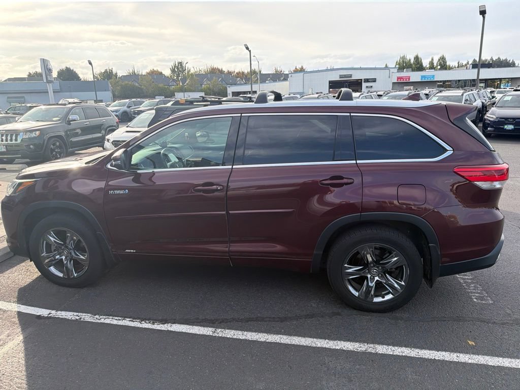 Used 2018 Toyota Highlander Limited Platinum AWD/4WD image 6