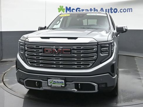 Certified 2024 GMC Sierra 1500 Denali w/ Denali Reserve Package image 5