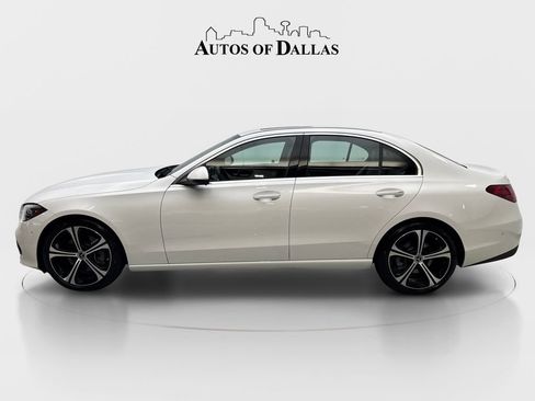 Used 2025 Mercedes-Benz C 300 Sedan image 5
