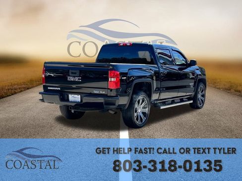 Used 2017 GMC Sierra 1500 SLE image 13