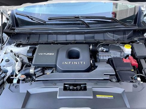 New 2026 INFINITI QX60 Luxe w/ Cargo Package FWD image 9