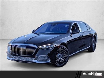 New 2026 Mercedes-Benz Maybach S 680 Maybach S 680