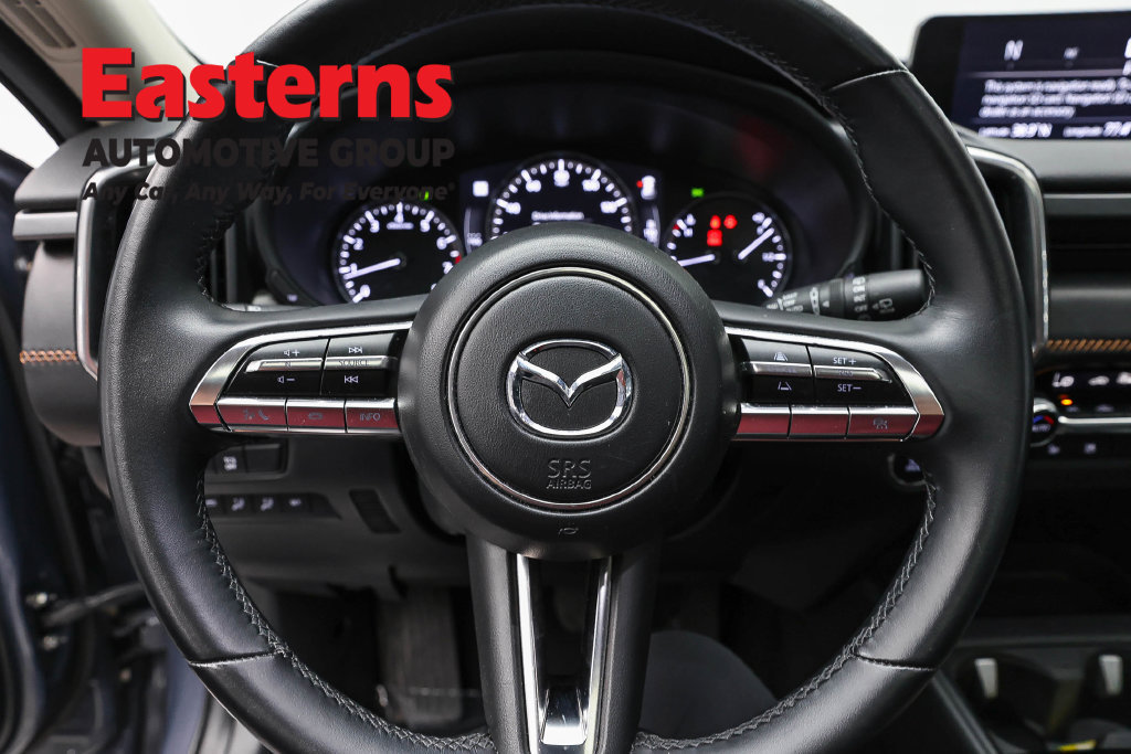 Used 2025 MAZDA CX-50 AWD 2.5 S w/ Premium Plus Pkg image 11
