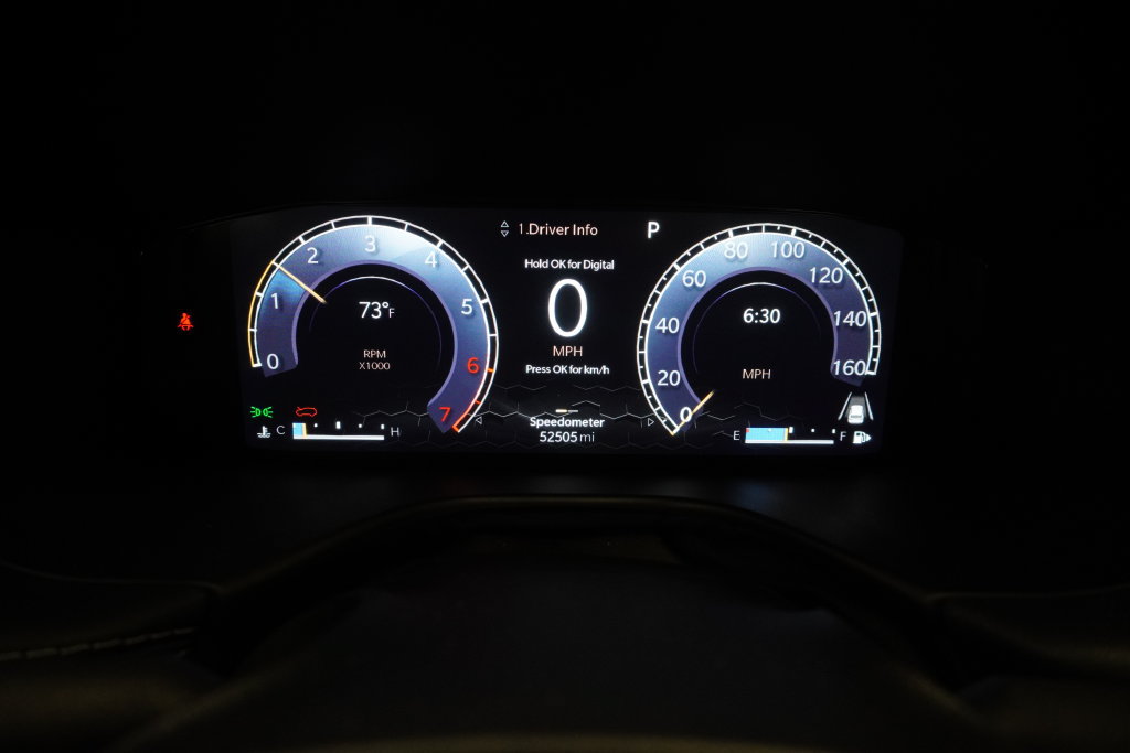 Certified 2023 Jeep Compass High Altitude w/ Driver Assist Group I AWD/4WD image 5