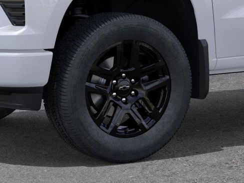 New 2026 Chevrolet Silverado 1500 Custom image 9