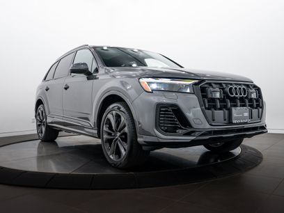 Certified 2025 Audi Q7 3.0T Premium Plus w/ Premium Plus Package