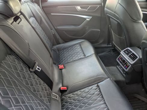 Certified 2025 Audi S6 Premium Plus AWD/4WD image 23