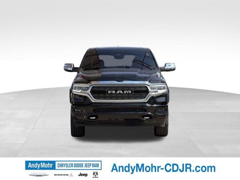 Used 2023 RAM 1500 Limited w/ Body Color Bumper Group AWD/4WD image 2