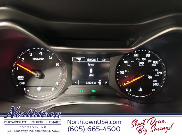 Used 2023 Chevrolet TrailBlazer LS FWD image 15