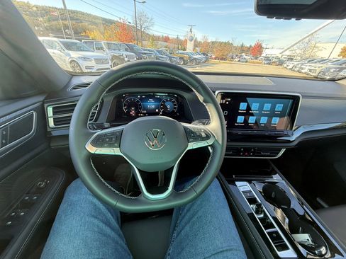 New 2026 Volkswagen Atlas Cross Sport SEL image 13