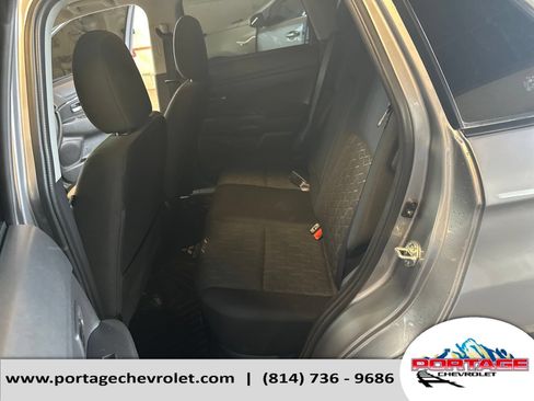 Used 2024 Mitsubishi Outlander Sport ES AWD/4WD image 27