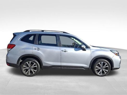 Used 2020 Subaru Forester Limited image 7