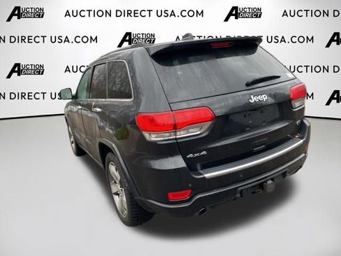 Used 2015 Jeep Grand Cherokee Overland image 14
