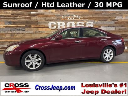 Used 2007 Lexus ES 350