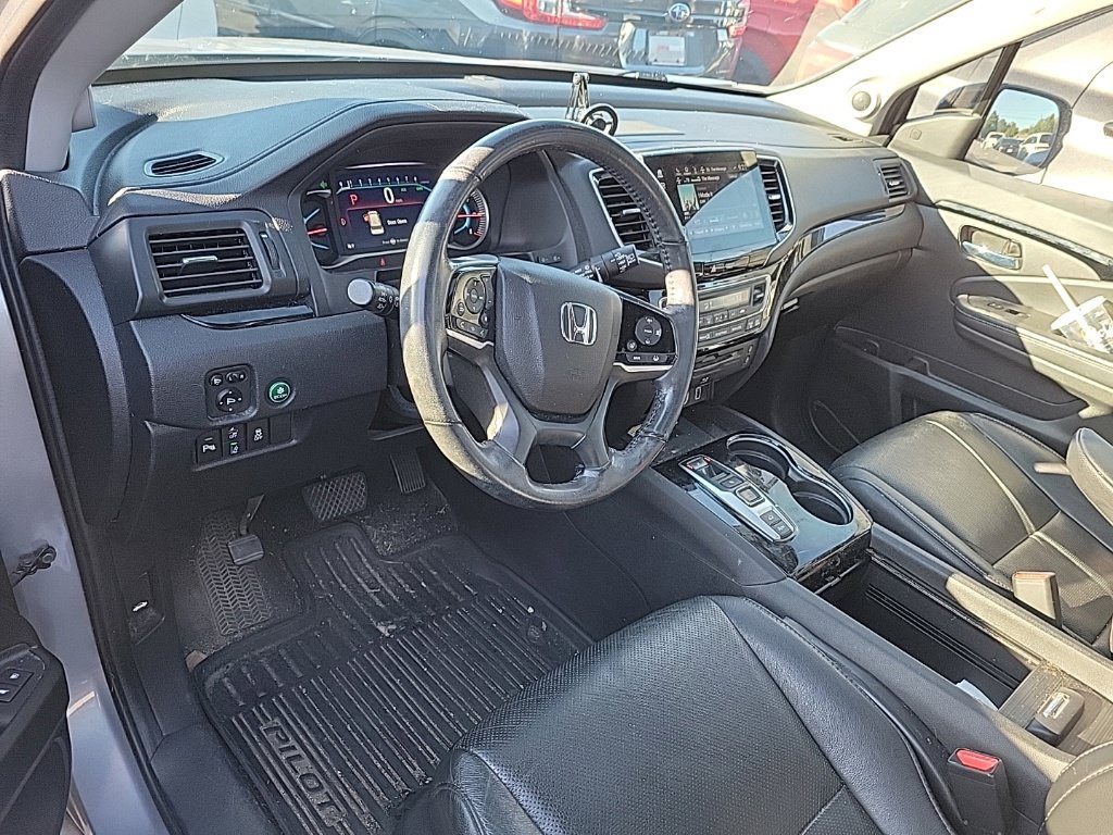 Used 2019 Honda Pilot Elite image 8