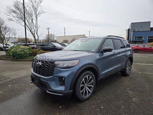 New 2026 Ford Explorer Tremor w/ Tremor Ultimate Package image 11