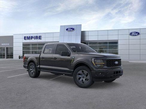 New 2025 Ford F150 STX w/ Equipment Group 200A image 7