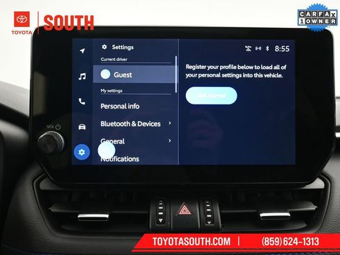 Used 2025 Toyota RAV4 XSE w/ Weather Package image 18