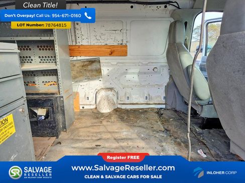 Used 2011 Ford E-250 and Econoline 250 image 15