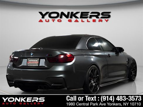 Used 2015 BMW M4 Convertible image 15