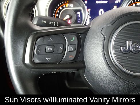 Used 2022 Jeep Wrangler Unlimited Sport image 23