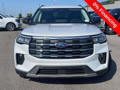 New 2026 Ford Explorer Active w/ Active Comfort Package RWD image 6