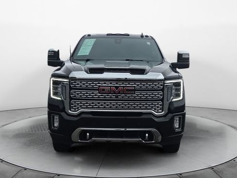 Used 2022 GMC Sierra 3500 Denali w/ Denali Ultimate Package AWD/4WD image 8