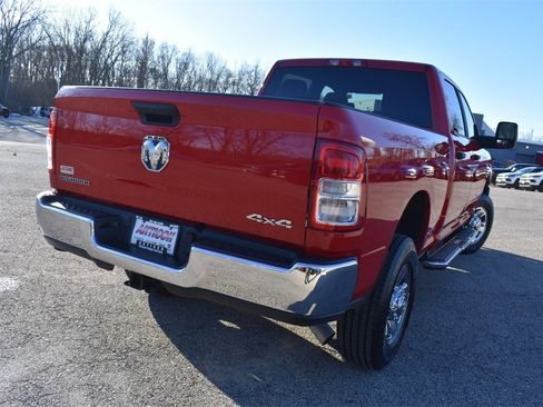 Used 2024 RAM 2500 Big Horn w/ Bed Utility Group image 8