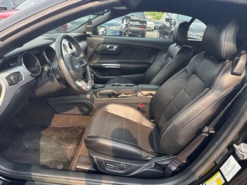 Used 2015 Ford Mustang GT Premium RWD image 18
