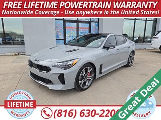 Used 2020 Kia Stinger GT2 video 1
