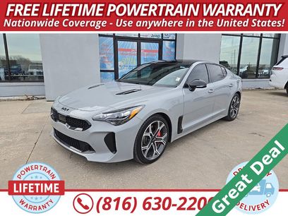 Used 2020 Kia Stinger GT2