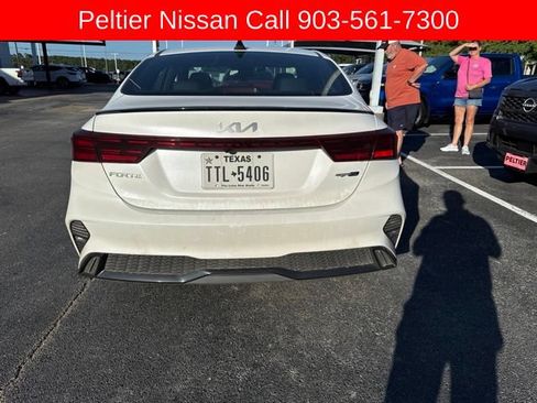 Used 2024 Kia Forte GT-Line FWD image 4