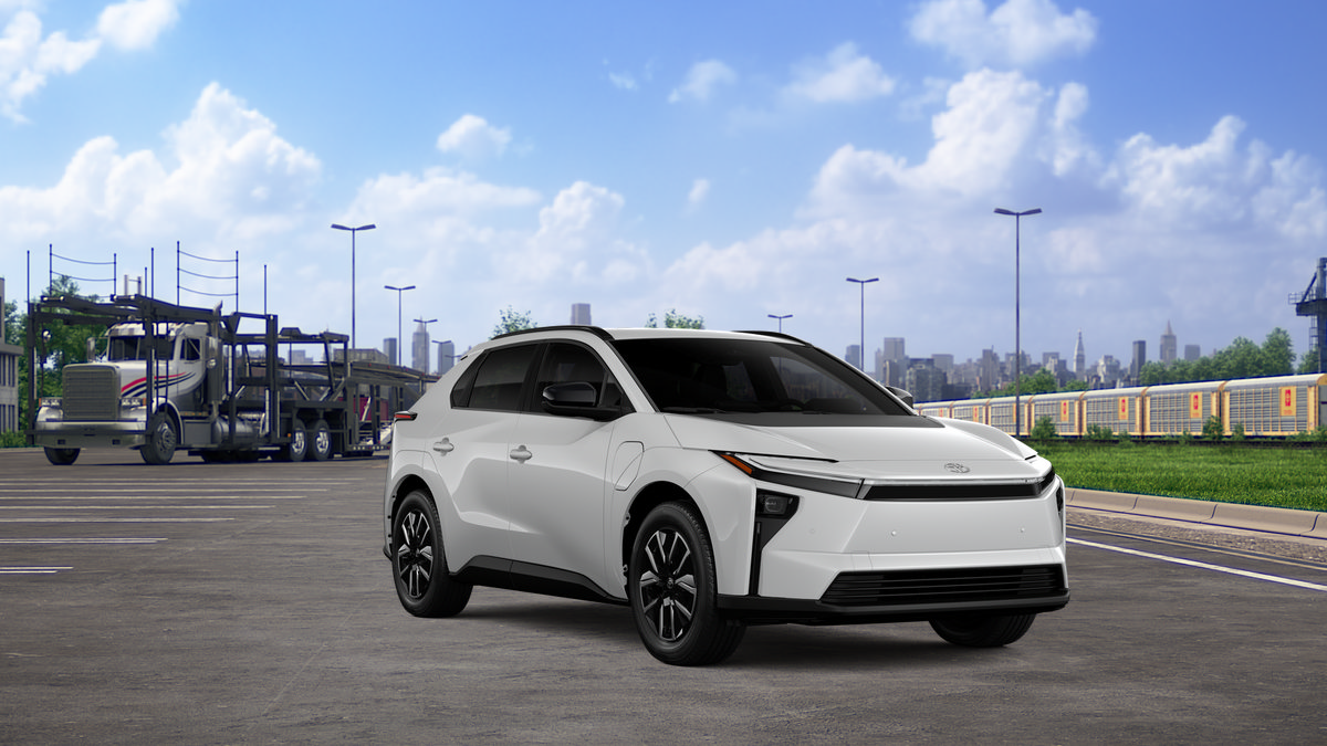 New 2027 Toyota bZ FWD image 39
