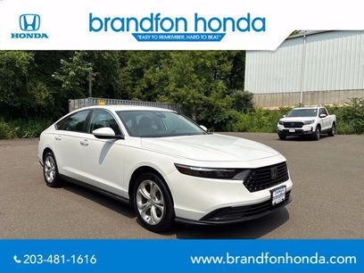Used 2023 Honda Accord LX