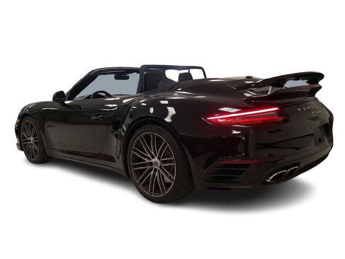 Used 2017 Porsche 911 Turbo image 4