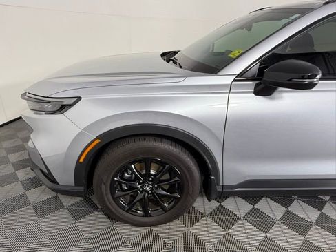 Used 2026 Honda CR-V Sport-L image 12