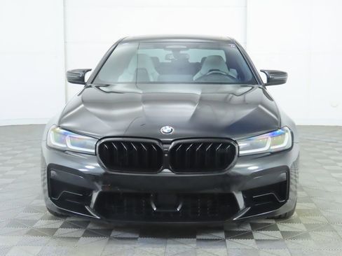 Used 2022 BMW M5 w/ Competition Package image 2