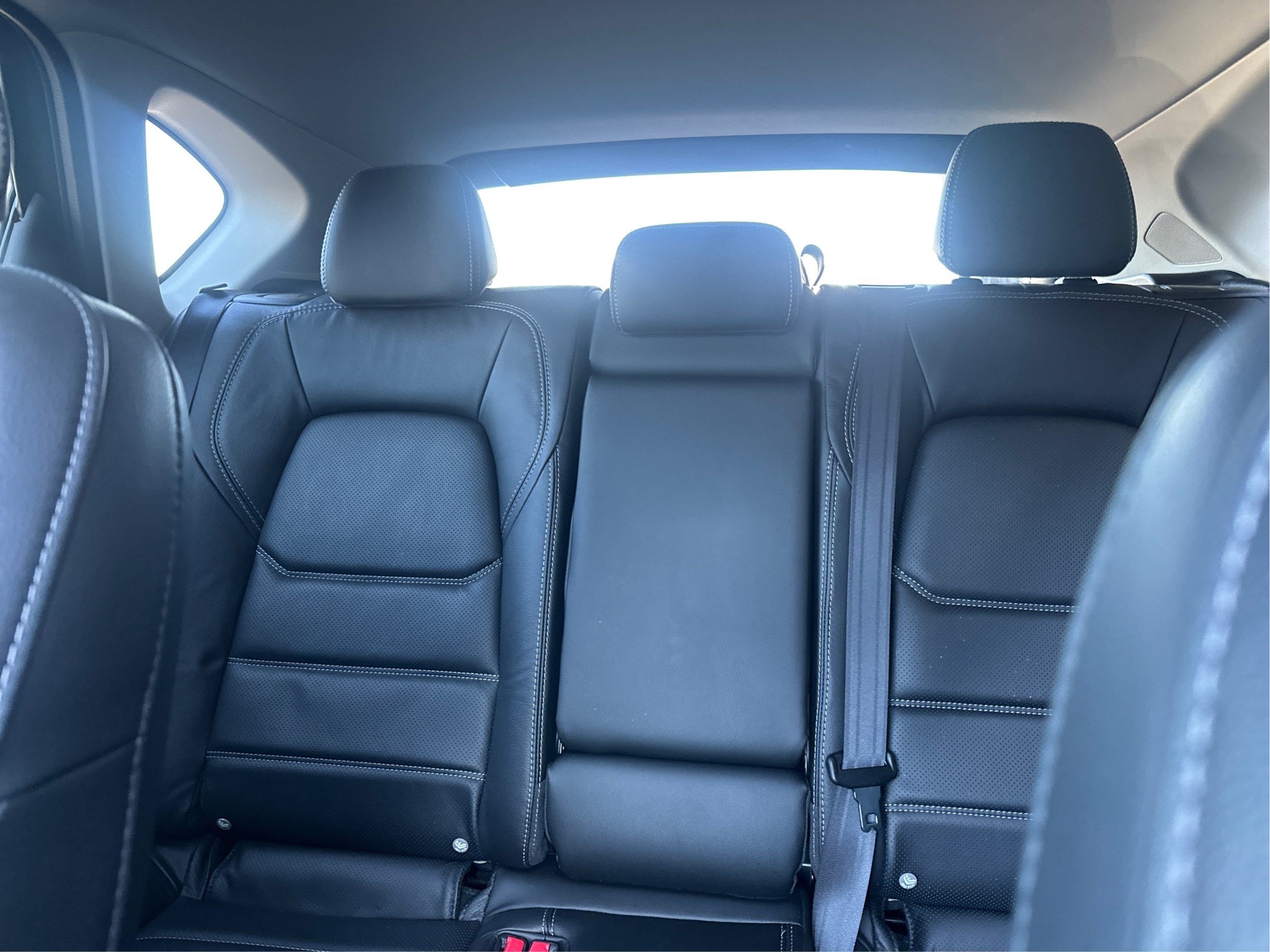 Certified 2025 MAZDA CX-5 AWD 2.5 S w/ Premium Plus Pkg image 13