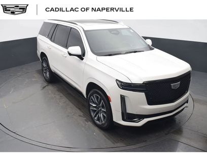 Used 2021 Cadillac Escalade Sport Platinum