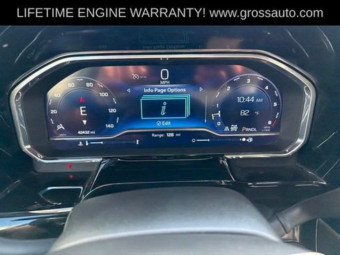 Used 2025 Chevrolet Silverado 1500 LT w/ Work Truck Package AWD/4WD image 16